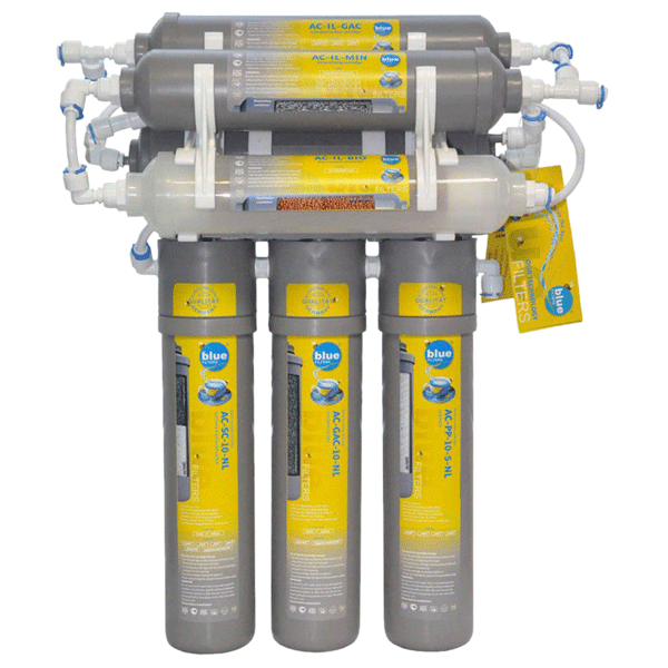 Фильтр обратного осмоса Bluefilters ARO NL-7