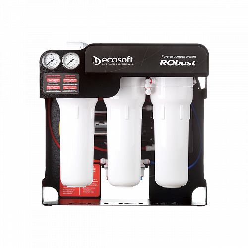 Система зворотного осмосу Ecosoft RObust 1000