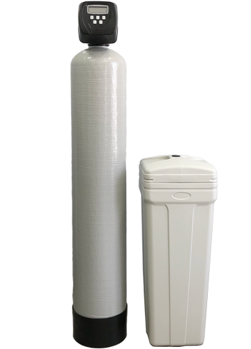 Фільтр пом'якшувач води EcoLine U40 Clack WS1CI