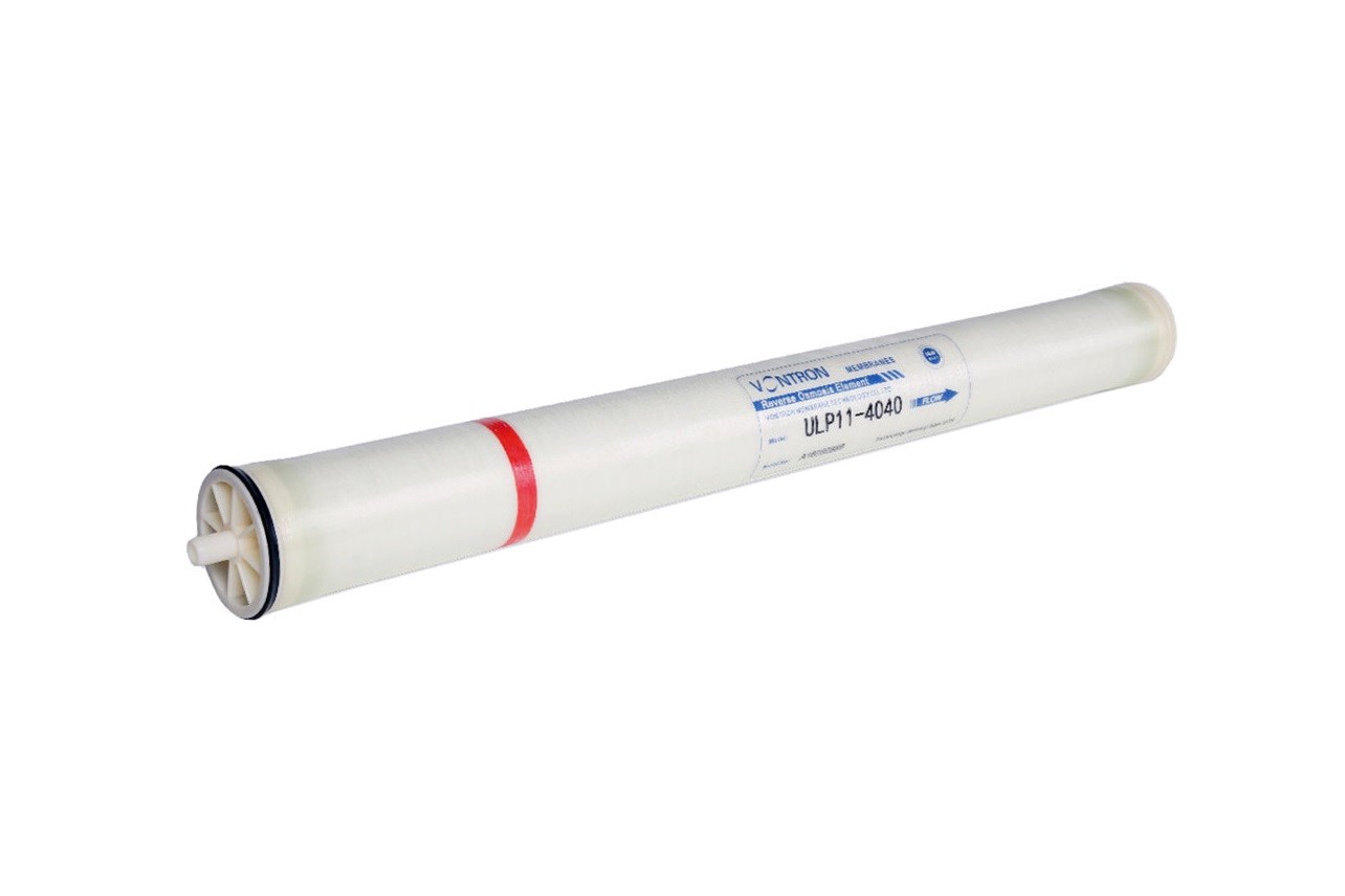 Мембрана Vontron ULP21-4040 Робочій тиск - 10 атм
