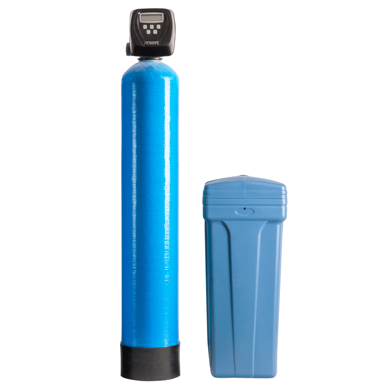 Фільтр пом'якшувач води ORGANIC U-10 ECO