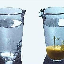 Залізо у воді двох та тривалентне
