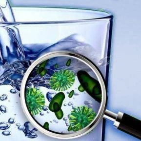 Методи дезінфекції та знезараження води
