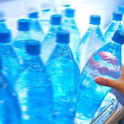 Рейтинг бутильованої води в Україні