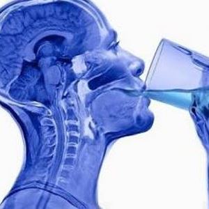 Скільки води в тілі людини