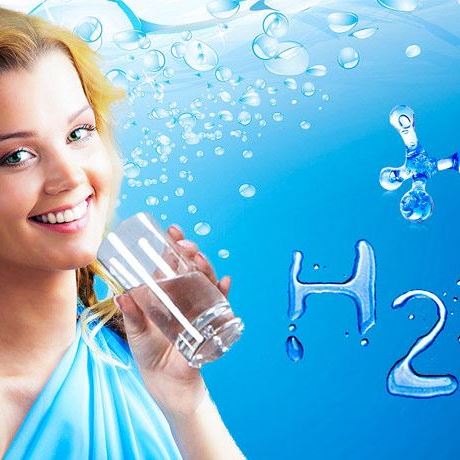Чи впливає вода на старіння?