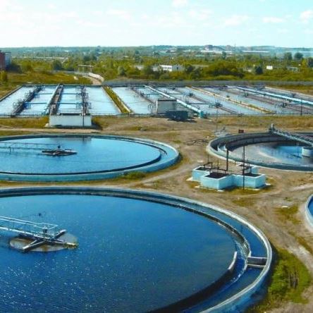 Біологічне очищення води