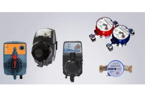 Дозирующие насосы, счетчики и аксессуары