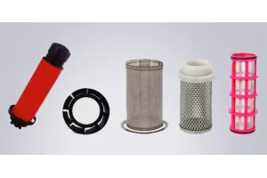 Фильтрующие элементы (диски, сетки, корзины)