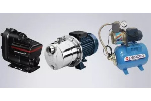 Насосные станции