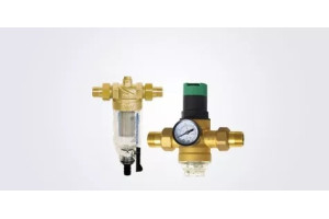 Редукторы давления воды