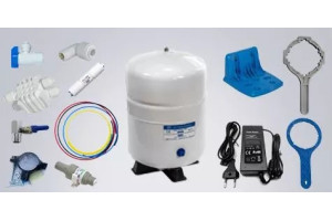 Запчасти и комплектующие для питьевых фильтров