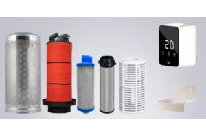 Запчасти и комплектующие к фильтрам механической очистки