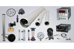 Запчасти и комплектующие к коммерческим системам обратного осмоса