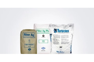 Фильтрующие засыпки для механической очистки