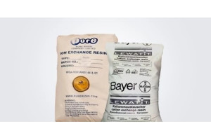 Ионообменные смолы