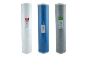 Комплекты картриджей для колб 10ВВ - 20ВВ