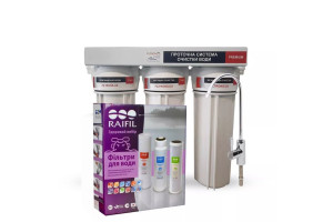 Комплекты картриджей для тройных систем