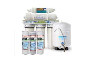 Комплекты картриджей для систем обратного осмоса