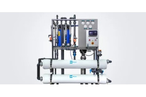 Промышленные системы обратного осмоса