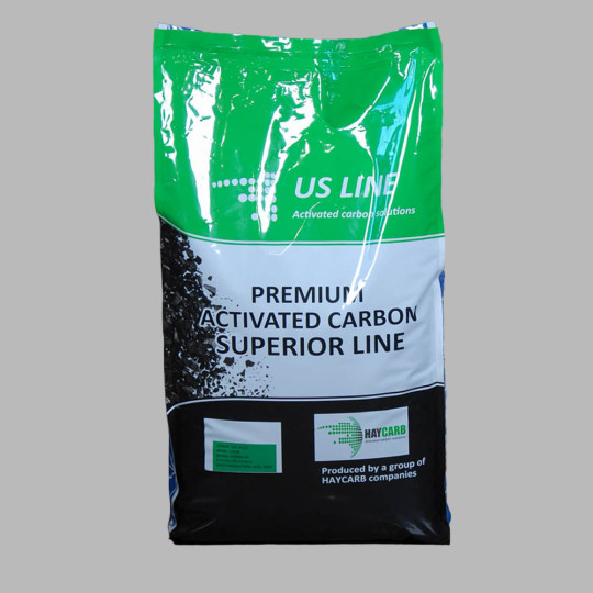 Каталитический активированный уголь Haycarb GAC Plus (10,7 кг/28,3 л)