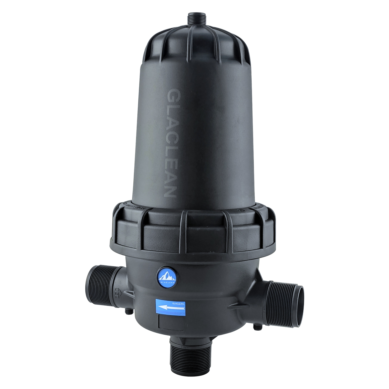 Фильтр дисковый GlaClean 2" 130 мкм 30 м³/ч