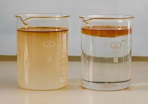 Коагуляція води на водоочисних станціях