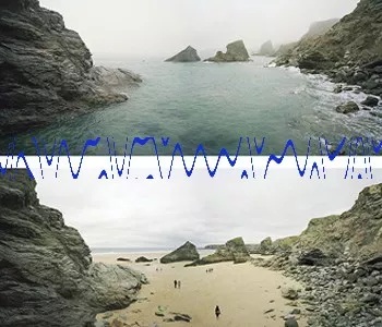 Откуда берутся волны, приливы и отливы