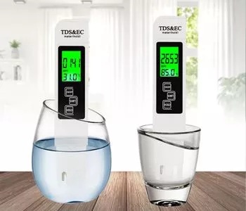 Что такое TDS в системе обратного осмоса