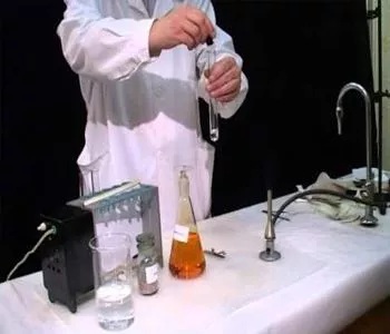 Фенолы в воде