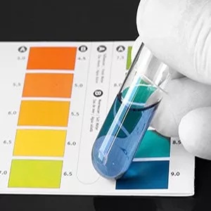 Что такое рН воды