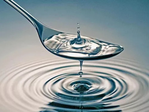 Хотите узнать, сколько воды в столовой ложке?