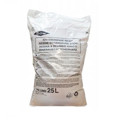 Ионообменная смола Amberlite MB-20 H/OH, 25 л (для деминерализации)