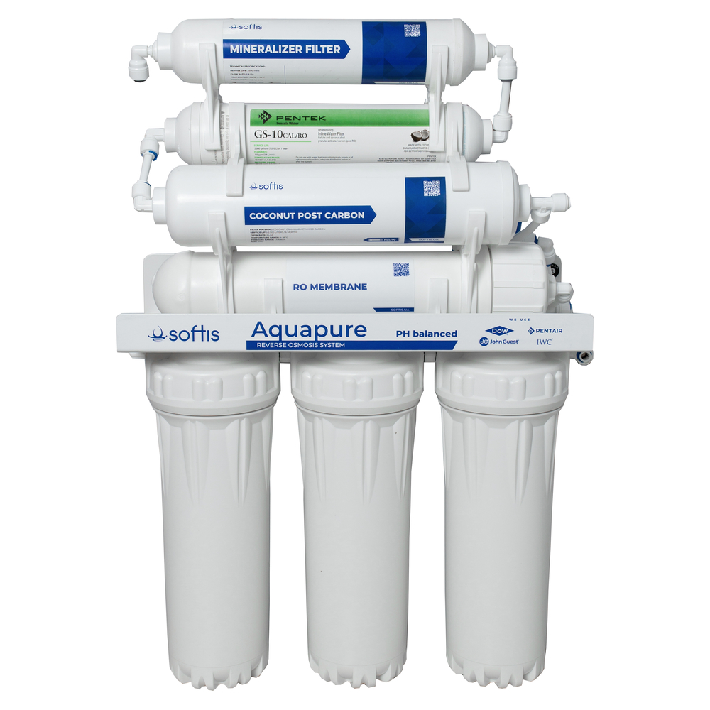 Система обратного осмоса Softis Aquapure M