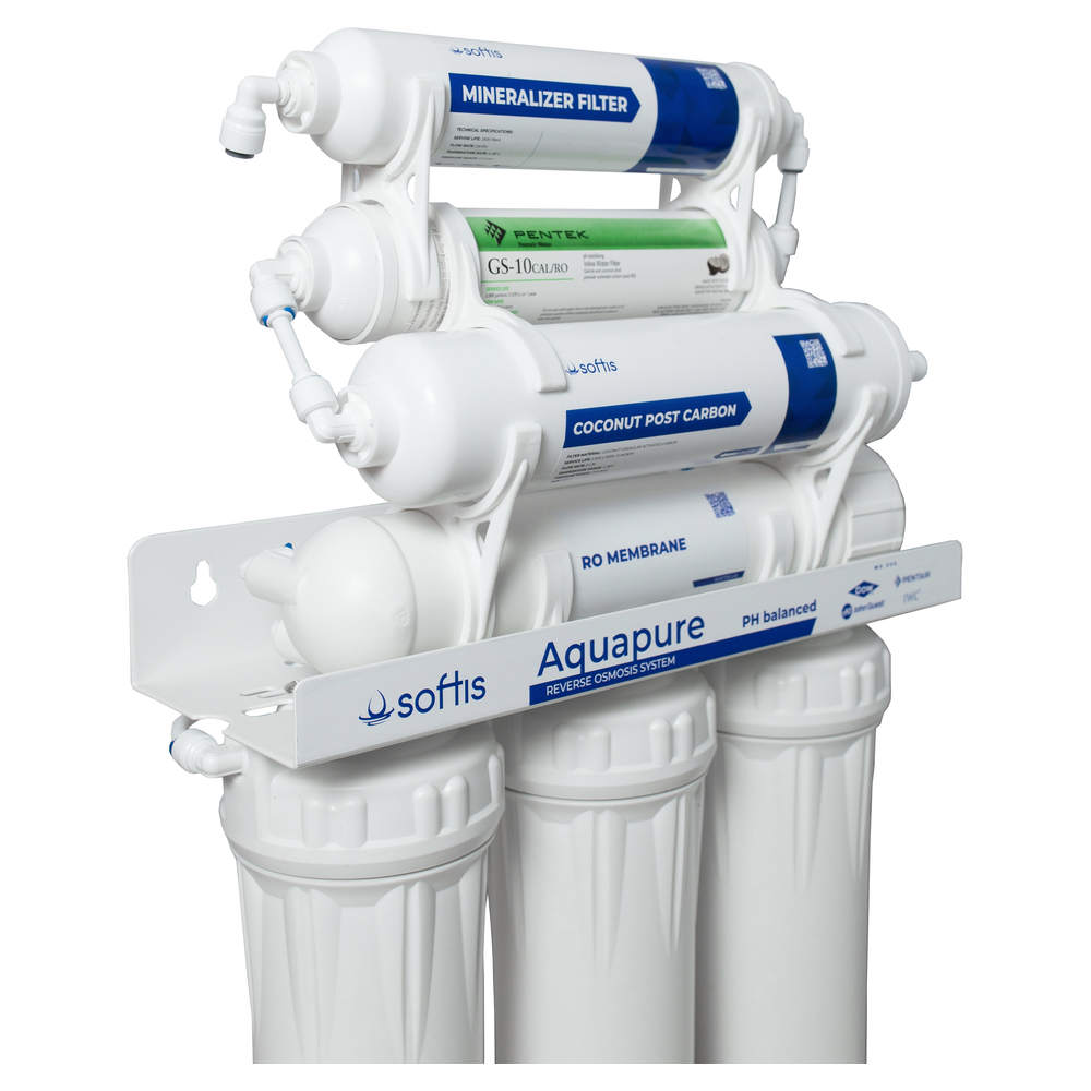 Система зворотного осмосу Softis Aquapure M Система зворотного осмосу Softis Aquapure M