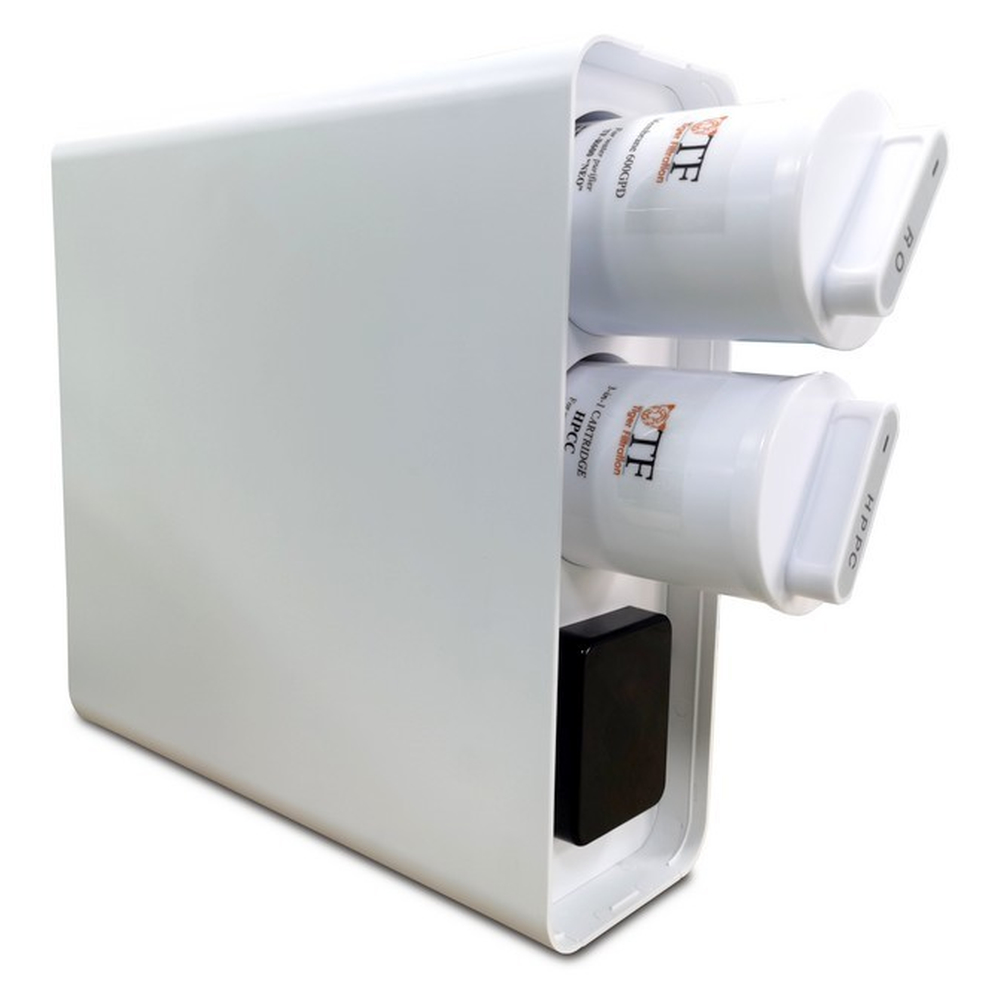 Система зворотного осмосу Tiger Filtration R600 NEO