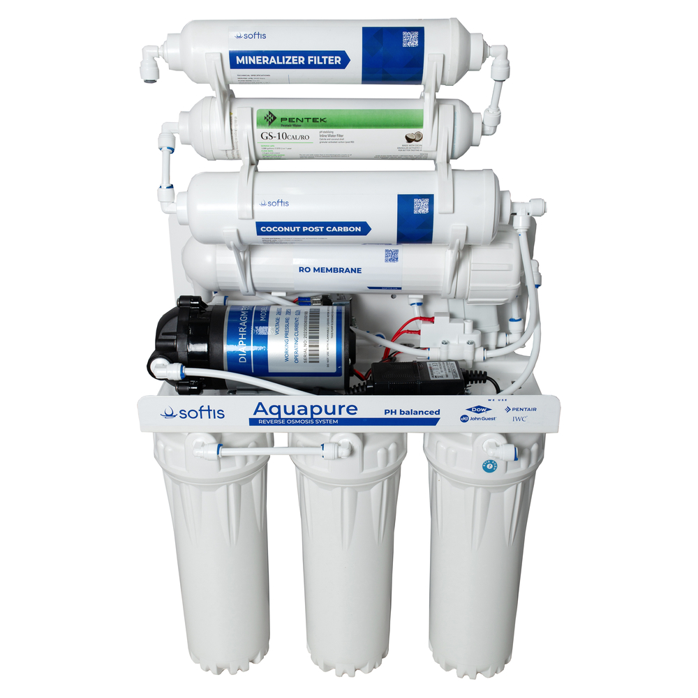 Система обратного осмоса Softis Aquapure MP