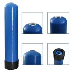 Корпус фильтра PWG 10×54″–2.5″ с нижним дистрибьютором L-54″