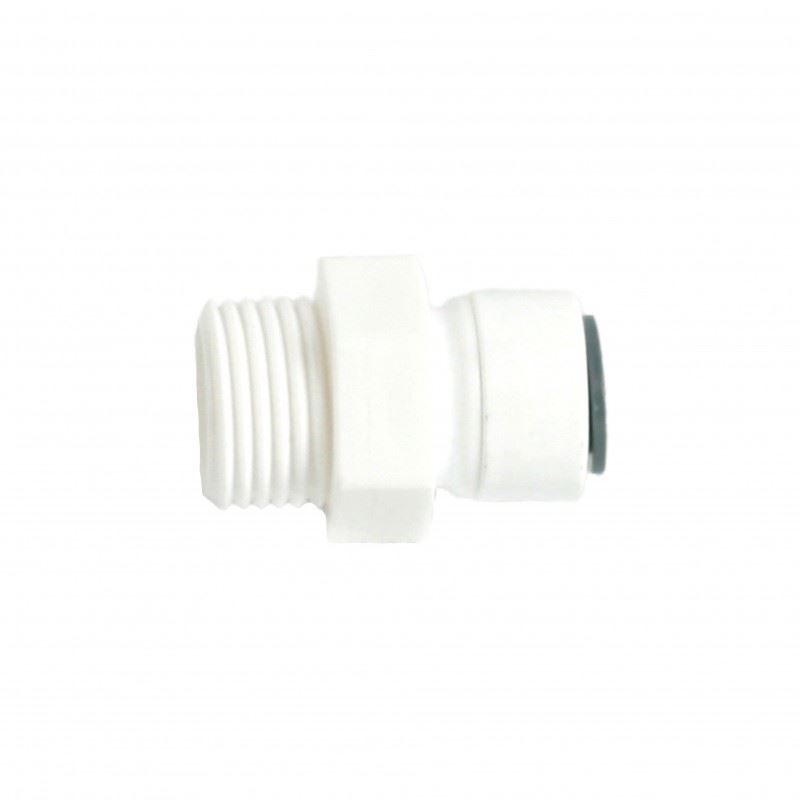 Фітинг прямий Filtrons 1/2" зовнішнє різьблення – 3/8" трубка