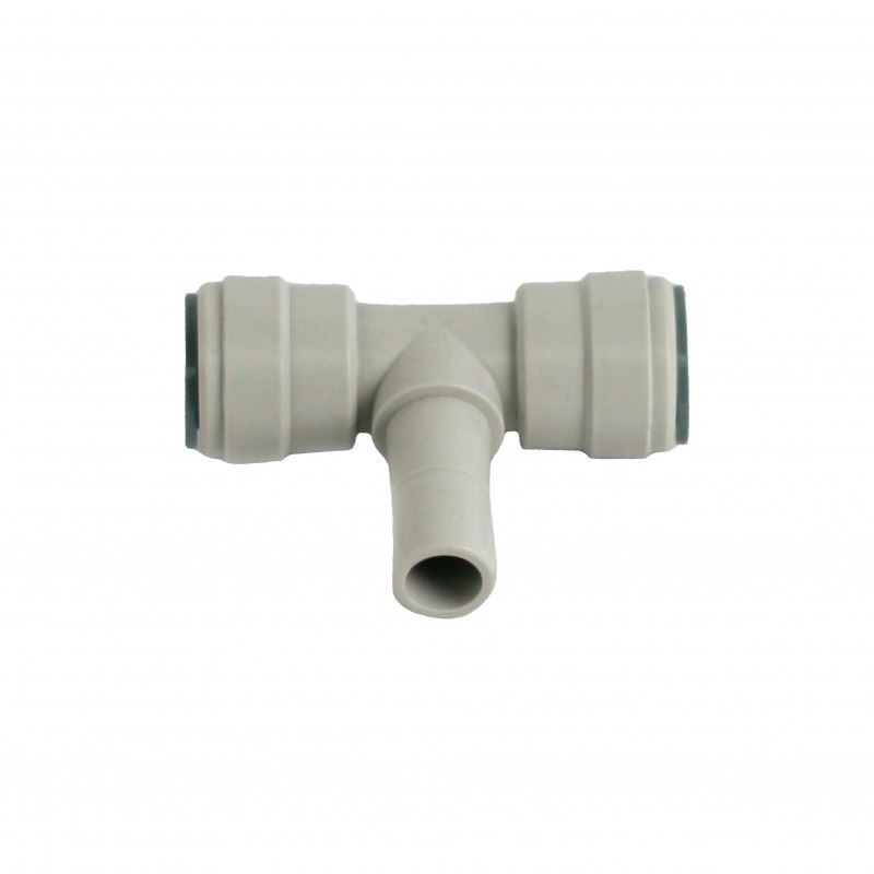 Трійник Filtrons 1/2" стрижень – 1/2" трубка – 1/2" трубка
