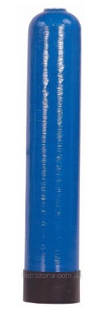 Корпус фильтра PWG 12×52″–2.5″ с нижним дистрибьютором L-52″