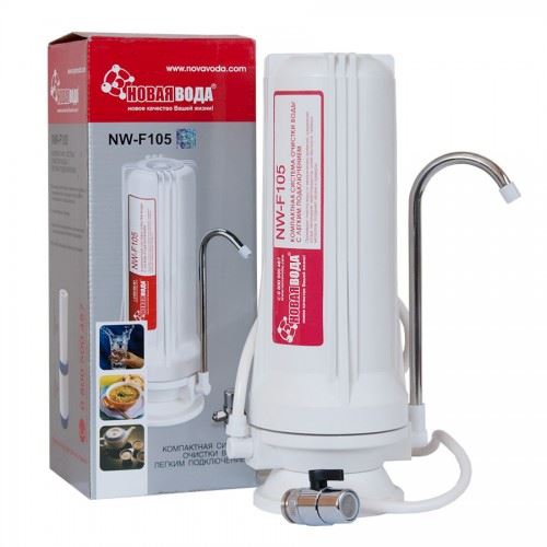 Настольный фильтр Нова Вода NW-F105