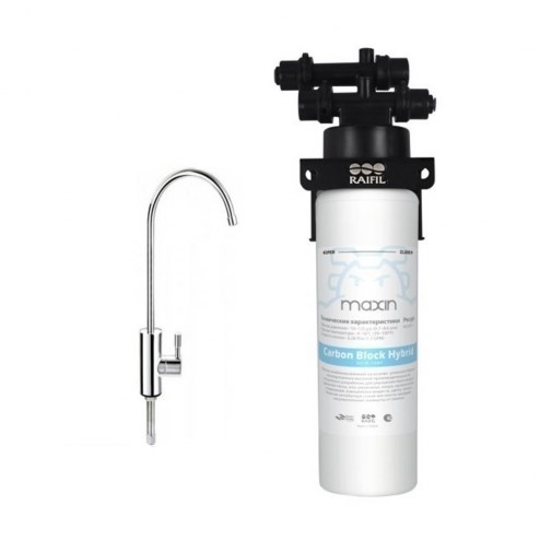 Проточный высокопроизводительный фильтр Raifil Maxin Hybrid