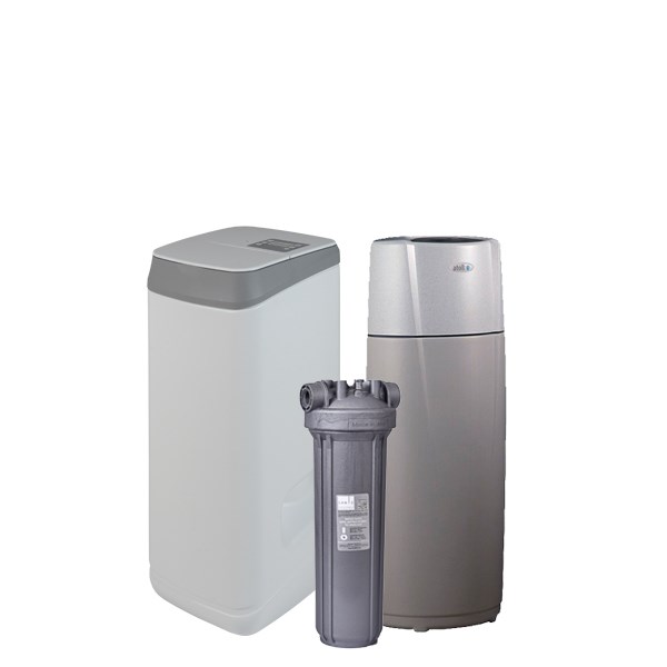 Комплект для комплексной очистки воды для квартиры Premier