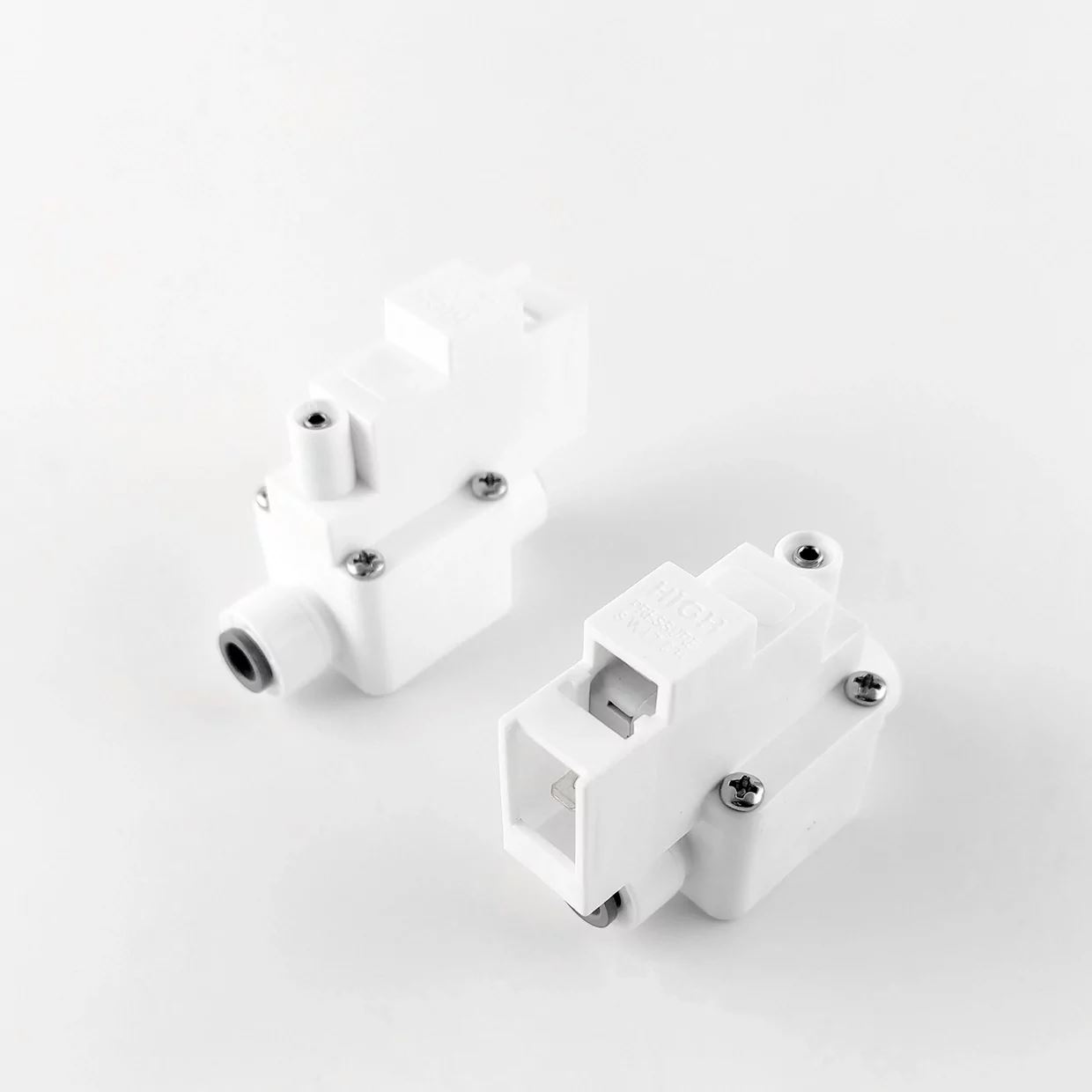 Клапан высокого давления Raifil 1827-A HP-03-GR-EZ, 0,25"