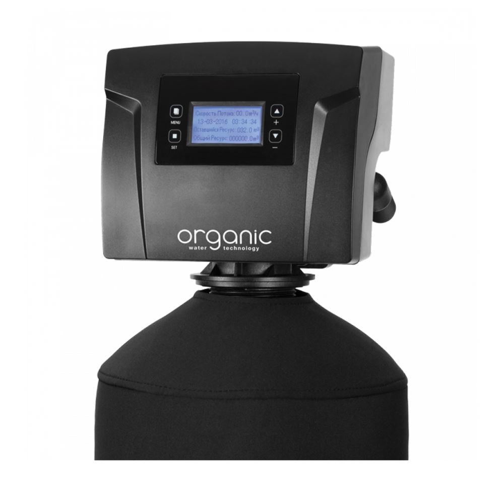 Система пом’якшення води Organic U‑13 Classic