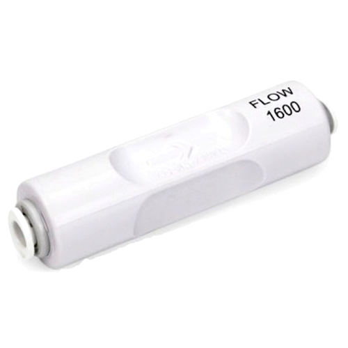 Обмежувач потоку Kaplya KP-FR1600-Q (160 мл/хв, 1/4")