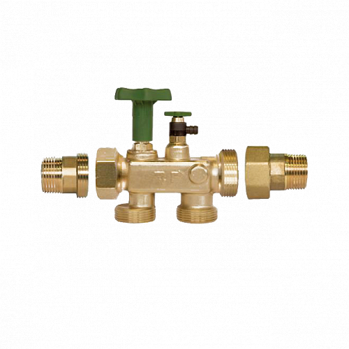 Приєднувальний модуль Multiblock Inline 1″ Ecosoft