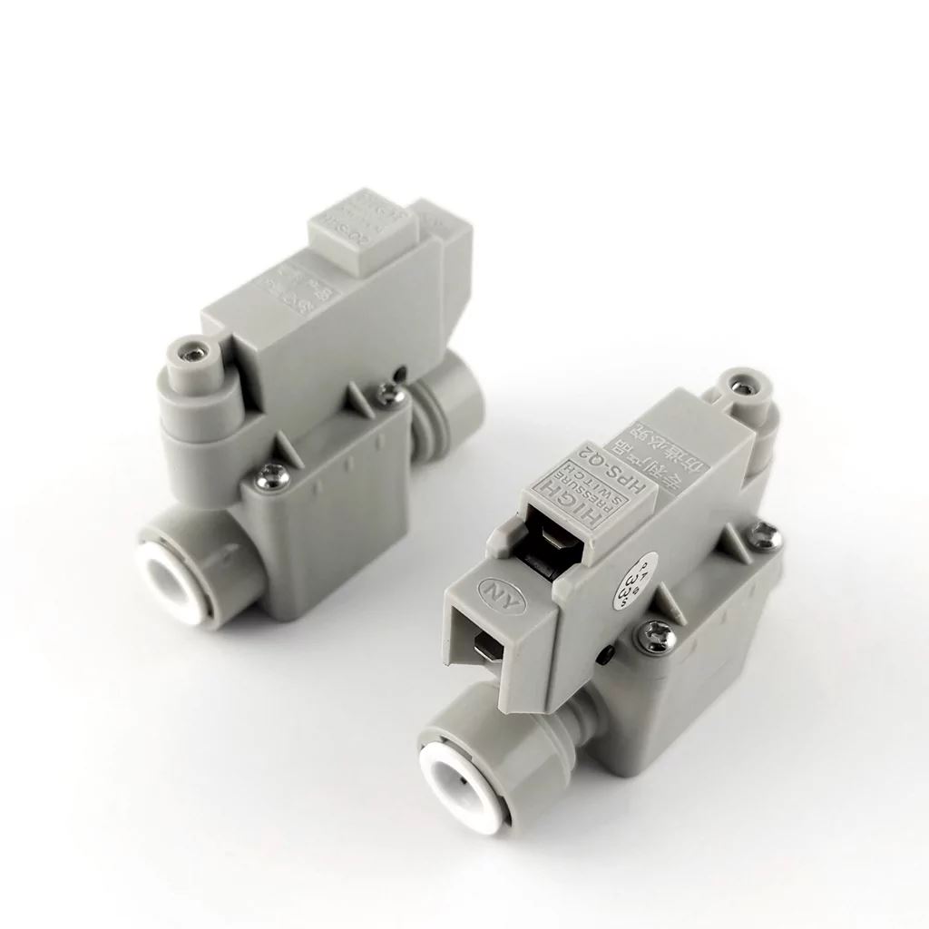 Клапан высокого давления Raifil 1827-B HP-03-GR-EZ, 0,37"