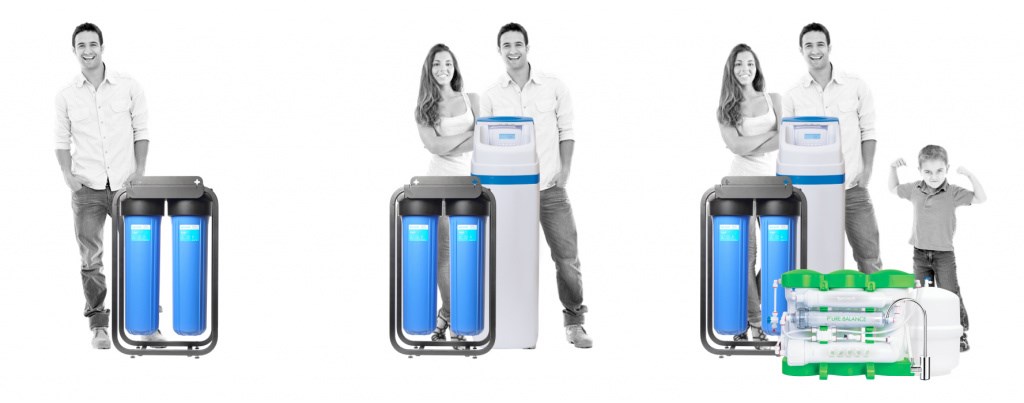 Фильтр на весь дом Ecosoft Aquapoint Standard